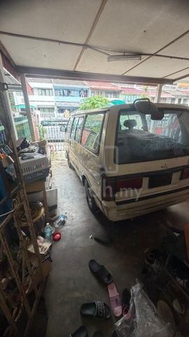 (100%Loan | BelowMarket) low cost | Taman seraya | 2 Storey | 14 x 50 1