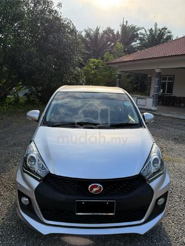 2017 Perodua MYVI 1.5 ADVANCE FACELIFT (A) - 2