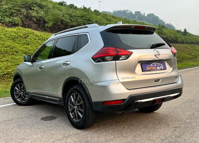 2020 Nissan X-TRAIL 2.0 X-CVT HYBRID /FSR /L/Assit - 2