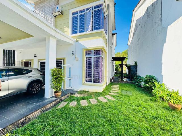 Bungalow Double Storey Bandar Nusa Rhu Seksyen U10 Shah Alam 1