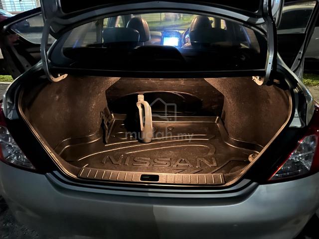 2013 Nissan ALMERA 1.5 VL (A) - 5