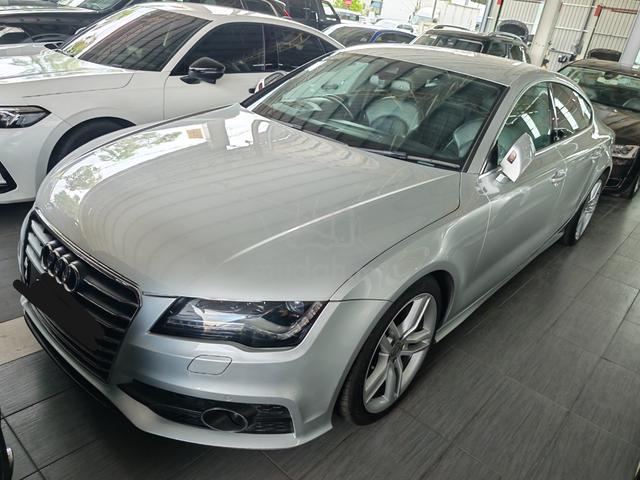 2013 Audi A7 3.0 TFSI QUATTRO (A) - 1