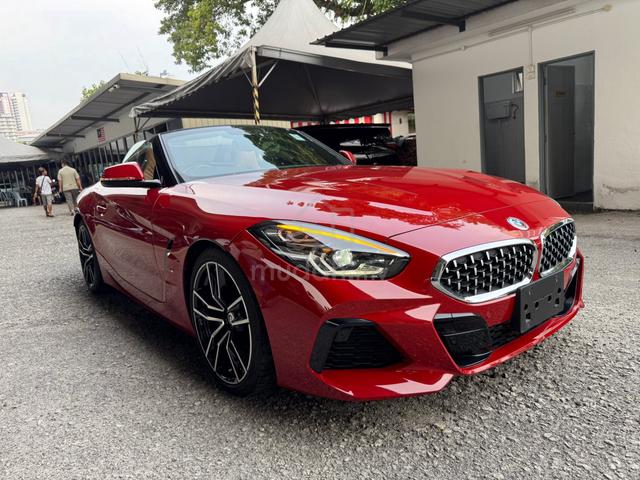 BMW Z4 sDRIVE M SPORT GRADE 4.5 6K KM 2022 JPN - 4