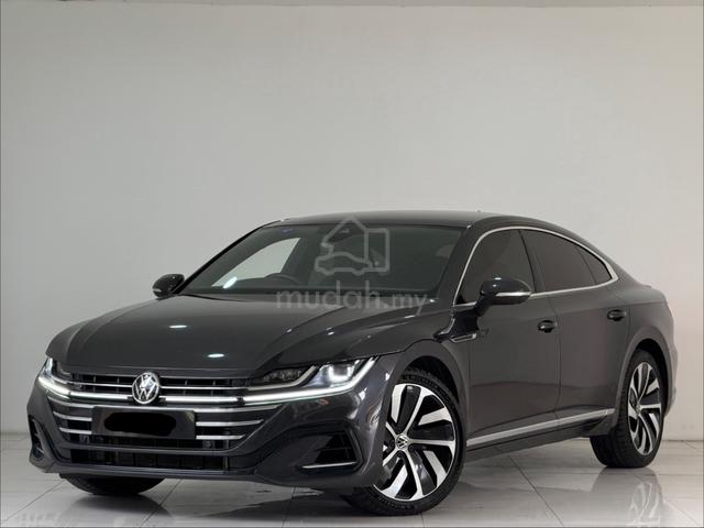 2024/25 Volkswagen Arteon 2.0 R-Line 4Motion - 1