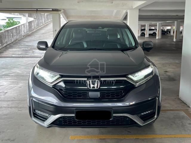 2020 Honda CR-V 1.5 TC-P 4WD (A)FULL SPEC TURBO - 4