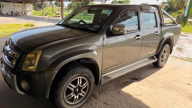 2010 Isuzu D-MAX 3.0 DDI ITEQ 4X4 STANDARD - 1
