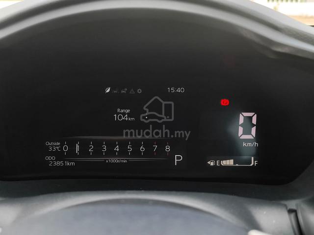 Toyota VIOS 1.5 G (A) F.S.RECORD 23K KM! - 3