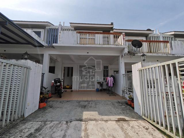 (Below Market) Bestari Perdana, Pasir Gudang - Double Storey Terrace 1