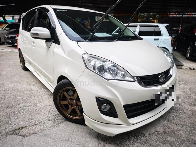2015 Perodua Alza 1.5 AV ADVANCED FULL LeatherSeat - 1