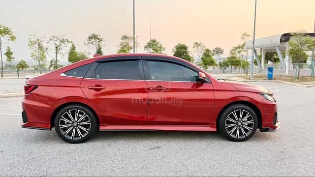 2025 Toyota Vios 1.5 G (Auto) – LIKE NEW - 5