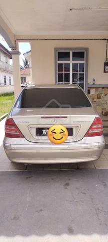 1995 Mercedes Benz 200 2.0 (M) - 2