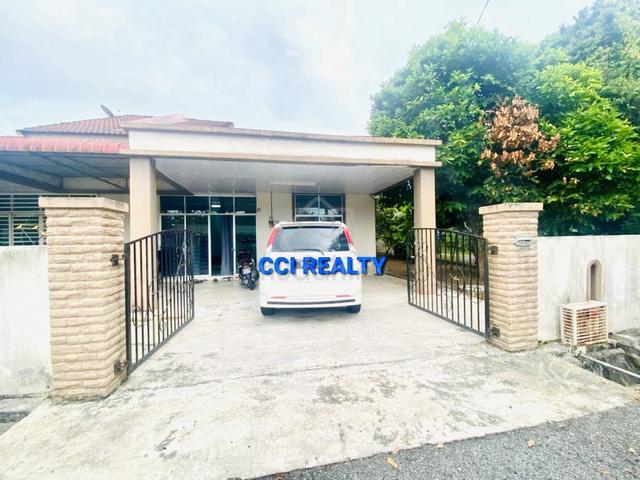 TAMAN SERI MERBAU📍CASHBACK 30K‼️ Full LOAN✅ ZERO DOWNPAYMENT✅ 1