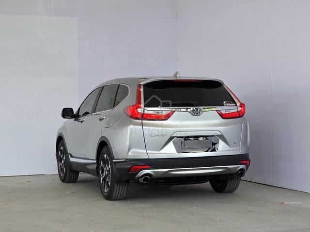 2019 Honda CR-V 1.5 TC 2WD RW (A) FULL LOAN - 2