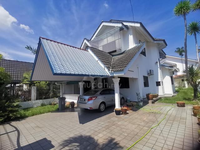 Double Storey Semi D Taman Mawar Klebang Besar near Pulau Gadong 1