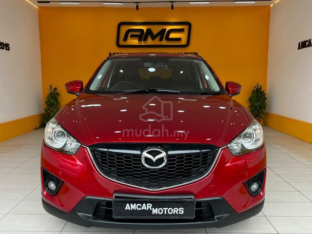 2014 Mazda CX-5 2.0 (A) 2WD HIGH ANDROID PLAYER - 3