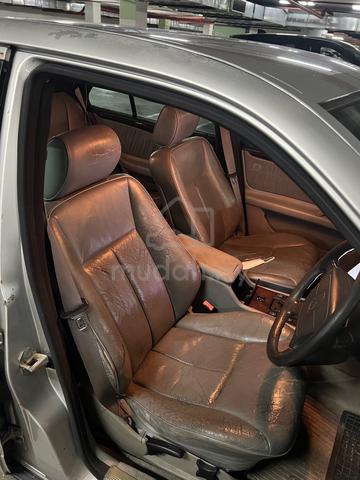1996 Mercedes Benz E230 w210 - 5