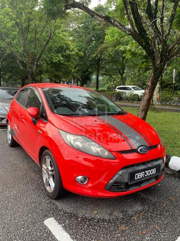 2013 Ford FIESTA 1 6 SPORT A Cars For Sale In Gombak Kuala Lumpur