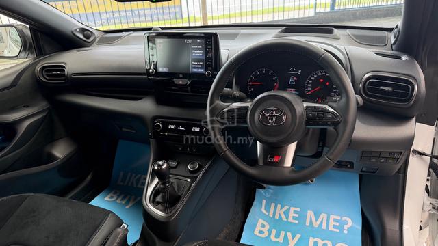 2023 Toyota GR Yaris 1.6 Manual RZ High Performanc - 3