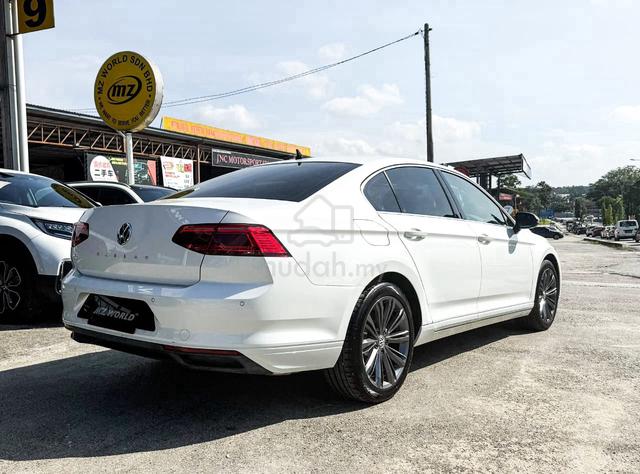 2020 Volkswagen PASSAT TSI ELEGANCE 2.0 (A) 1OWNER - 4