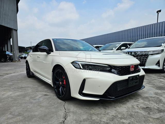 2024 Honda CIVIC 2.0 TYPE R FL5 (M) Japan Unreg - 1