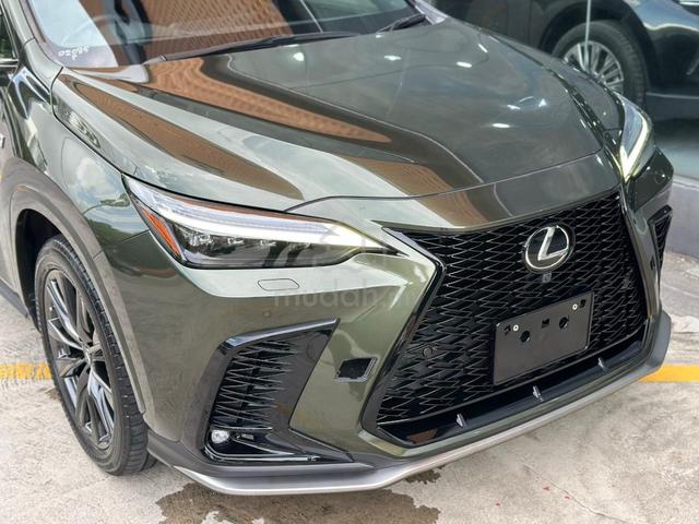 2022 Lexus NX 350 2.4 F SPORT (A) (Grade 5A) - 5