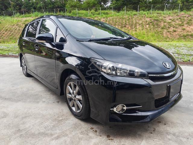 2016 Toyota WISH 1.8 X ZGE20G (A) - 3