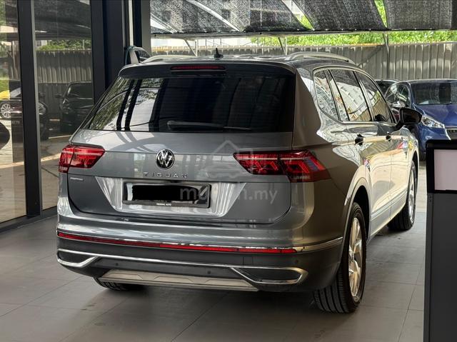 FSR 2022 Volkswagen TIGUAN 1.4 ALLSPACE Elegance - 5