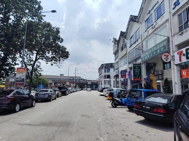 Shop Apartment Pandan Indah 1