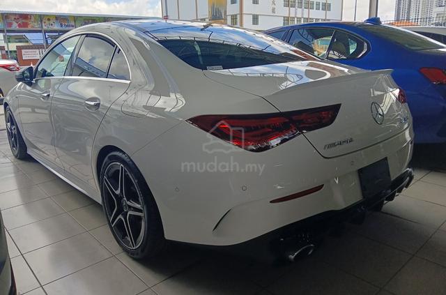 2021 Mercedes Benz CLA35 AMG 2.0 (A) - 5