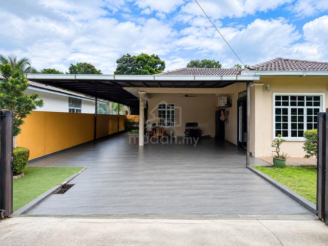 [Reno 6000sf Freehold]1 Storey Bungalow Melor, Bukit Beruntung, Rawang 1
