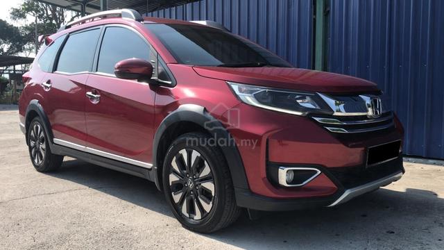 2022 Honda BR-V 1.5 V (loan kedai) - 1
