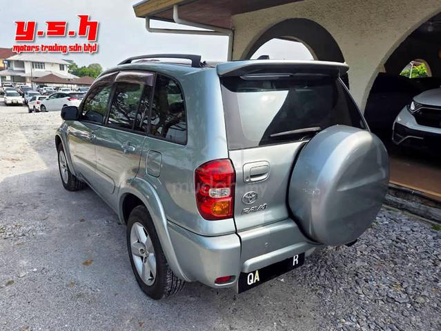 Toyota Rav 4 2.0 Auto 2004 - 3