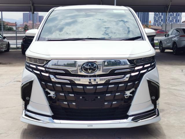 2024 1800 Toyota ALPHARD 2.5 Z (A) 8YEAR WARRANTY - 2