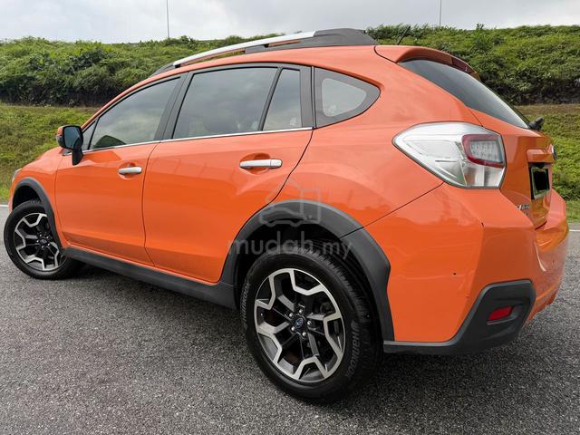 Subaru XV 2.0I CROSSTREK FACELIFT Meter & Steering - 4