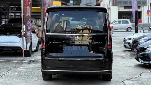2022 Honda STEPWAGON 1.5 SPADA (A) - 3