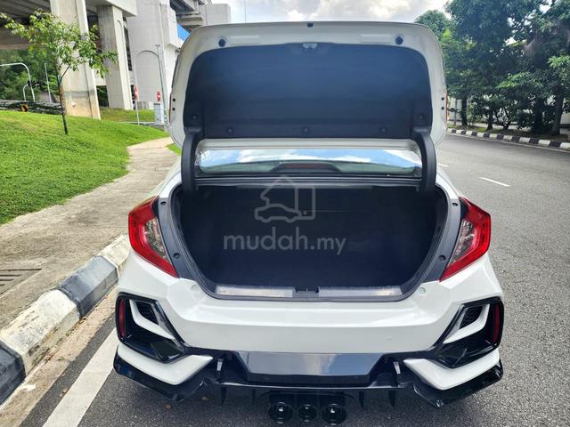 Honda CIVIC 1.5 TC-P FULOAN 3 YEAR WARANTY 1 OWNER - 5