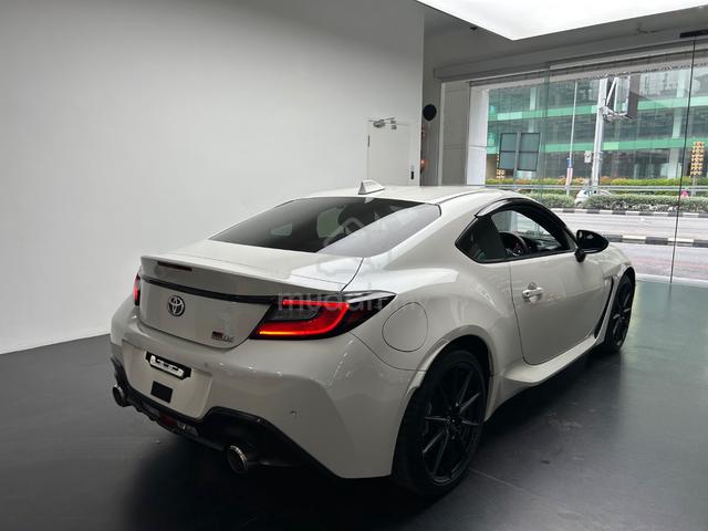 2023 Toyota GR86 2.4 RZ (A) pristine unit - 5
