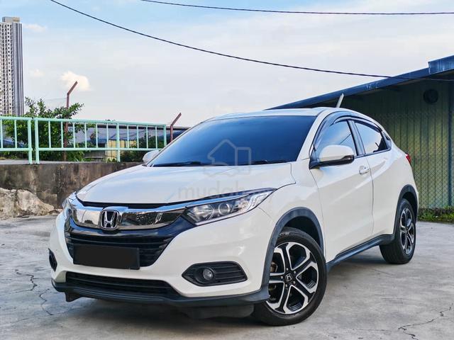 2019 Honda HR-V 1.8 E ENHANCED (A) FREE CUBA LOAN - 3