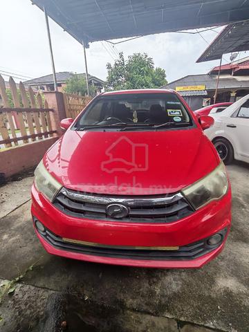 2017 Perodua BEZZA 1.3 PREMIUM X (A) - 1
