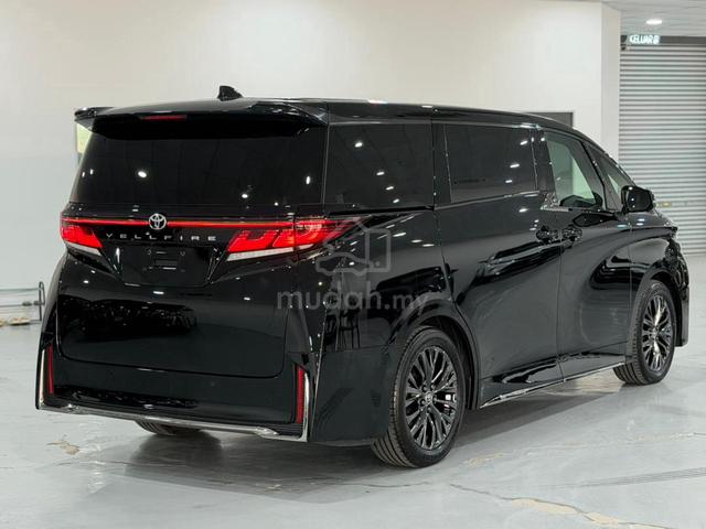 2024 Toyota VELLFIRE ZP 2.4 (A) - 2