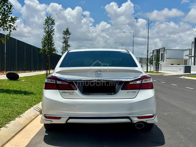 Honda Accord 2.0 VTi-L FACELIFTš„Cheaper in town - 5