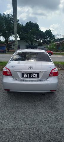 2013 Toyota VIOS 1.5 E (A) - 2