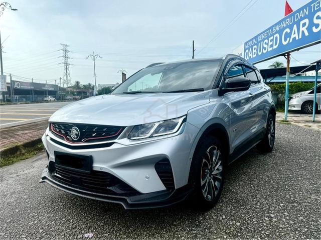 2022 Proton X50 TGDI FLAGSHIP 1.5L (A) - 1