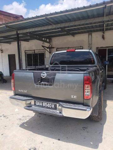 2014 Nissan NAVARA 2.5 STEEL BODY (M) - 4