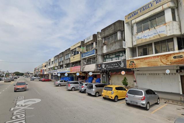 HIGH Exposure Ground Floor Shoplot Jalan Tembikai Bukit Mertajam 1