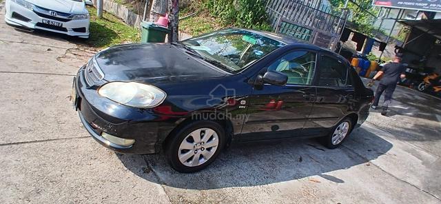 2004 Toyota COROLLA ALTIS 1.6 E (A) - 5