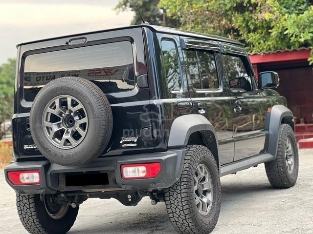 2024 Suzuki JIMNY 1.5 ALLGRIP 5DOOR 4WD U/WARRANTY - 2