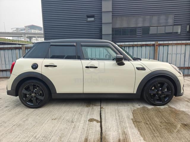 2021 Mini Cooper S 2.0T NFL F55 DigitalMeter 5Door - 5