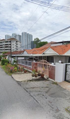 Tanjung tokong Fettes Park Off Jalan Evergreen 1sty semiD 3800sf 1