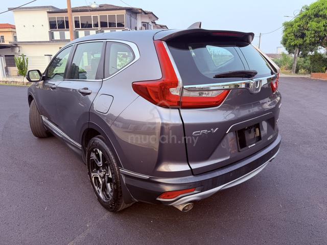 2018 Honda CR-V 1.5 TC 2WD RW (A) - 3